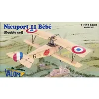 1/144 Scale Model Kit - Fighter aircraft model kits / Nieuport 11