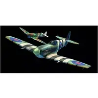 1/48 Scale Model Kit - Fighter aircraft model kits / Supermarine Spitfire