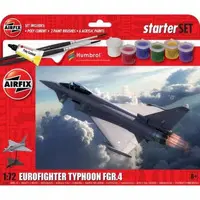 1/72 Scale Model Kit - Fighter aircraft model kits / Eurofighter Typhoon
