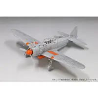 1/48 Scale Model Kit - Fighter aircraft model kits / Mitsubishi A6M5 Zero Fighter Type 52