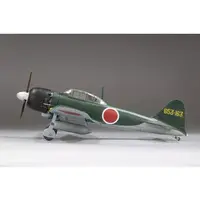 1/48 Scale Model Kit - Fighter aircraft model kits / Mitsubishi A6M5 Zero Fighter Type 52