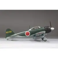 1/48 Scale Model Kit - Fighter aircraft model kits / Mitsubishi A6M5 Zero Fighter Type 52