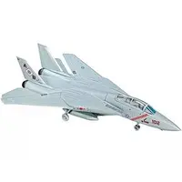 1/144 Scale Model Kit - Fighter aircraft model kits / F-14