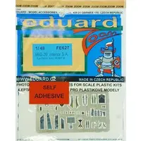 1/48 Scale Model Kit - Etching parts / Mikoyan MiG-29