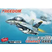 Plastic Model Kit - Compact Series / Super Hornet