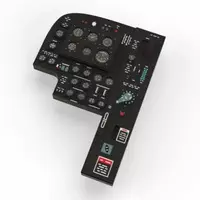 1/72 Scale Model Kit - Detail-Up Parts