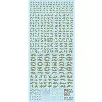 Decals - Detail-Up Parts