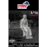 1/16 Scale Model Kit - People/Animals