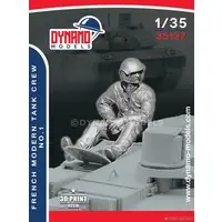 1/35 Scale Model Kit - People/Animals