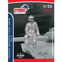 1/35 Scale Model Kit - People/Animals