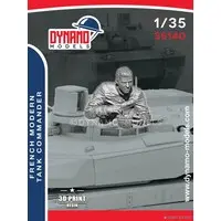 1/35 Scale Model Kit - People/Animals