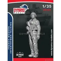 1/35 Scale Model Kit - People/Animals