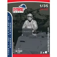 1/35 Scale Model Kit - People/Animals