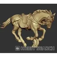 1/72 Scale Model Kit - People/Animals