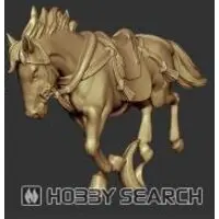 1/72 Scale Model Kit - People/Animals