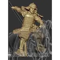 1/72 Scale Model Kit - People/Animals