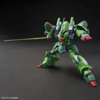 Gundam Models - MOBILE SUIT GUNDAM ZZ