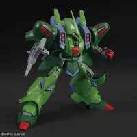 Gundam Models - MOBILE SUIT GUNDAM ZZ