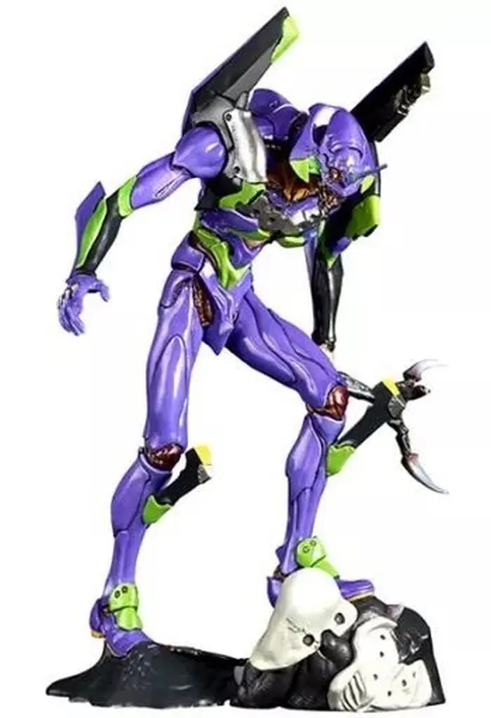 Plastic Model Kit - Garage Kit - EVANGELION