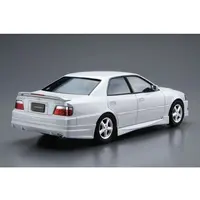 1/24 TOYOTA JZX100 CHASER TOURER V '98 Model Kit