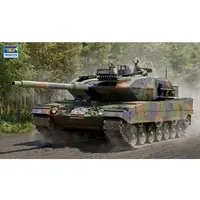 Plastic Model Kit - Tank / Leopard 2