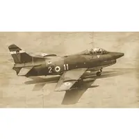 1/48 Scale Model Kit - Bomber