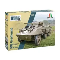 1/35 Scale Model Kit - Tank