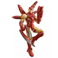 Plastic Model Kit - Iron Man
