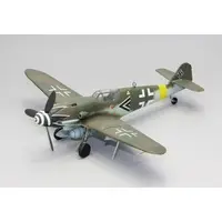 1/72 Scale Model Kit - Fighter aircraft model kits / Messerschmitt Bf 109