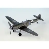 1/72 Scale Model Kit - Fighter aircraft model kits / Messerschmitt Bf 109