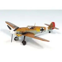 1/72 Scale Model Kit - Fighter aircraft model kits / Messerschmitt Bf 109