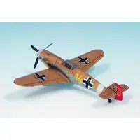 1/72 Scale Model Kit - Fighter aircraft model kits / Messerschmitt Bf 109