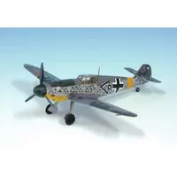 1/72 Scale Model Kit - Fighter aircraft model kits / Messerschmitt Bf 109