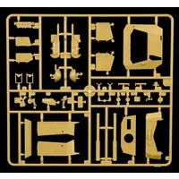 1/35 Scale Model Kit - Tank