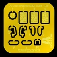 1/35 Scale Model Kit - Tank