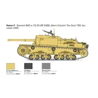 1/35 Scale Model Kit - Tank