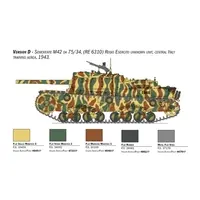 1/35 Scale Model Kit - Tank