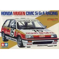 1/24 Scale Model Kit - Sports Car Series / Honda Civic Si