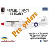 1/32 Scale Model Kit - Detail-Up Parts