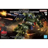 Plastic Model Kit - Armored Trooper Votoms / Scope Dog