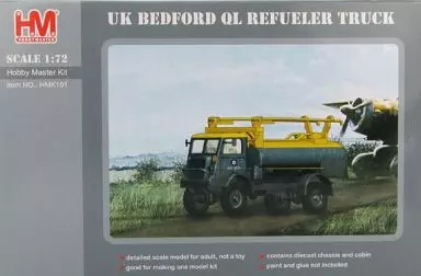 1/72 Scale Model Kit - Vehicle