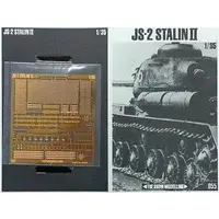 1/35 Scale Model Kit - Etching parts