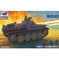 1/35 Scale Model Kit - Half-track