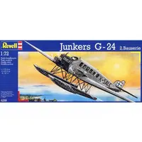 1/72 Scale Model Kit - Airliner / Junkers G 24