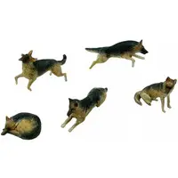 1/35 Scale Model Kit - People/Animals