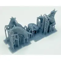 1/35 Scale Model Kit - People/Animals