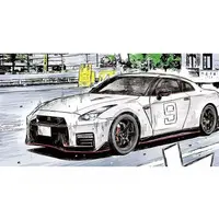 1/24 Scale Model Kit - MF Ghost / Nissan GT-R