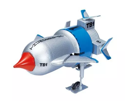 Plastic Model Kit - Thunderbirds
