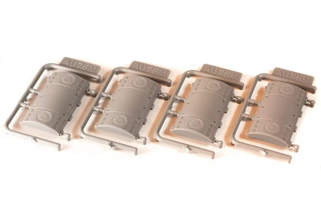 1/80 Scale Model Kit - Detail-Up Parts