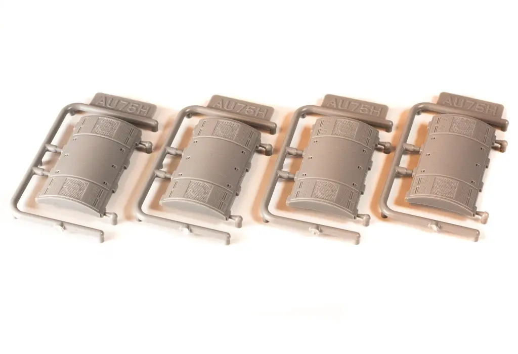 1/80 Scale Model Kit - Detail-Up Parts